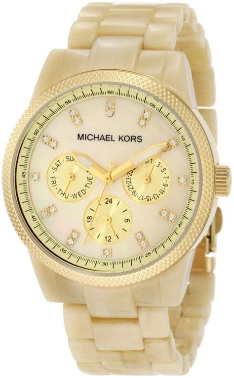 michael kors 5039 watch|Michael Kors Chronograph MK5039 Wrist Watch for Women .